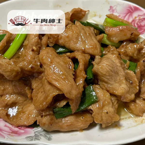 新急便鮮_工作區域 1 複本 53 沙茶炒松阪豬(150g)
