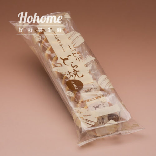 仙波糖化工業日式風味銅鑼燒(紅豆口味)