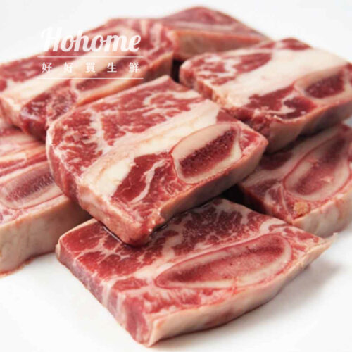 美國NG單眼帶骨牛小排(600g)