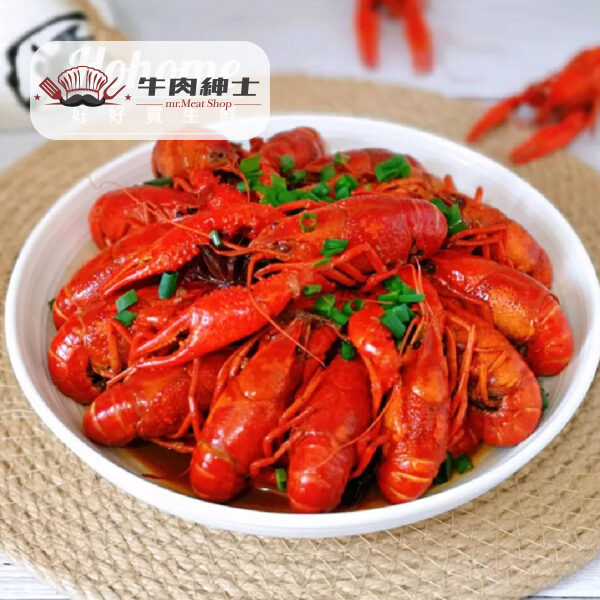 十三香小龍蝦(約750g)