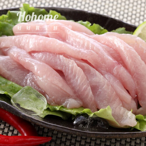 台南老學甲虱目魚柳(300g)