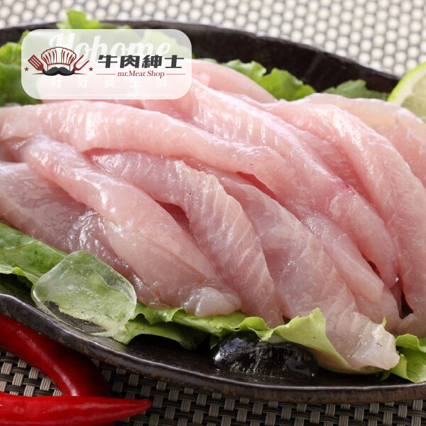 台南老學甲虱目魚柳(300g)