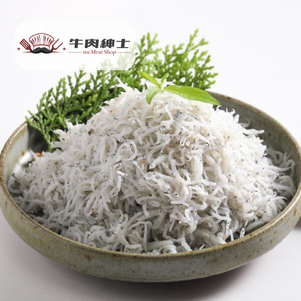 宜蘭南方澳吻仔魚(約200g)