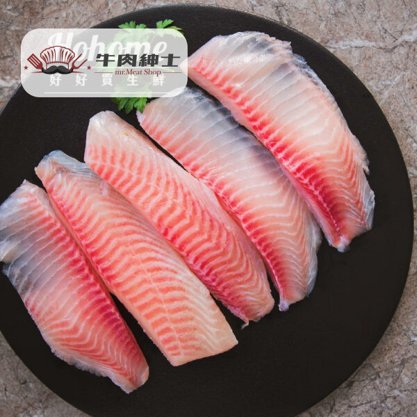 5P鯛魚片(約450g)